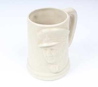 Ceramic - Mug, Our Patron, 195