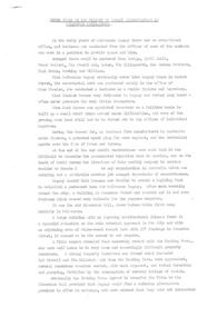 Document, Rough Notes on the history of Legacy Accommodation in Melbourne (1923-1968), 1968