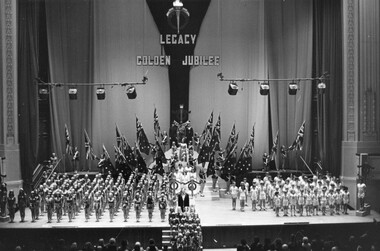 Photograph, Annual Demonstration 1973, 1973