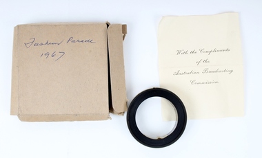 Film, Fashion Parade 1967, 1967