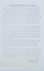 Document, 1980 Report of the Duke of Edinburgh Award Scheme in Melbourne Legacy, 1980