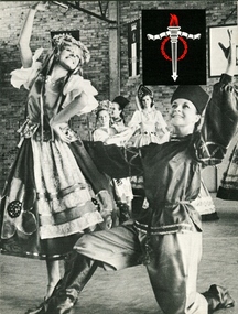 Programme, Legacy on Parade, Melbourne Town Hall 4th and 5th August (1972), 1972