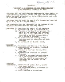 Document, Holmbush