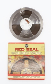Audio - Recording, tape, To be used in Official History Legacy in Australia