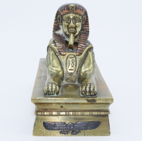 Souvenir - Trophy, 24th Battalion Musketry Prize, c. 1915