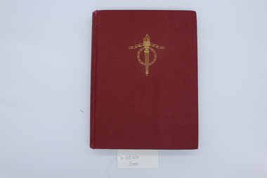 Book, The History of the Legacy Club of Sydney