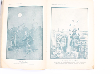 Book, Fragments from France, c.1918