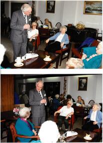 Photograph - Widows function, Governor of Victoria, 1995