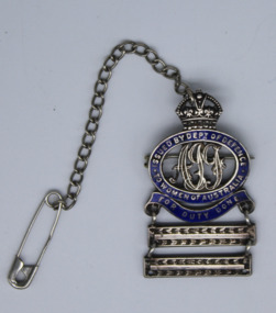 Badge, A.I.F. Female Relative's Badge, c 1914-1918