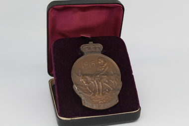 Medal, Anzac Commemorative Medal, 1967