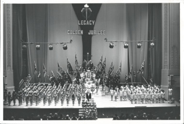 Photograph, Annual Demonstration 1973, 1973
