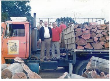 Photograph, Operation Firewood
