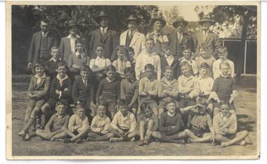 Photograph - Photo, Legacy Camp Yea, 1928