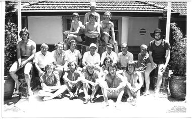 Photograph, Big Camp 1973 at Lord Somers Camp, January 1973