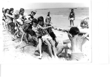 Photograph - Junior legatee outing, Somers Camp 1979, 1979