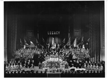 Photograph - Photo, Annual Demonstration