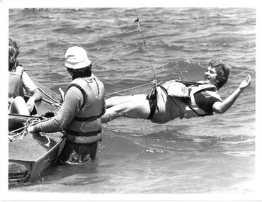 Photograph - Junior legatee outing, Somers Camp 1977, 01/1977