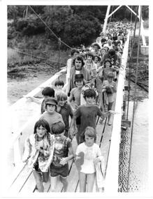 Photograph - Junior legatee outing, Somers Camp 1979, 01/1979