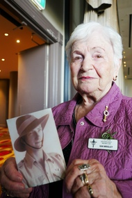 Document - Memoir, Slim Wrigley [Bert's story] : Memoir of Legacy widow, Xanthoula Wrigley, 2018