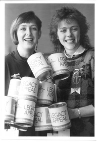 Photograph, Legacy Appeal 1986, 1986