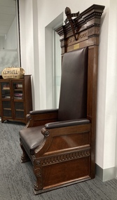 Furniture - Chair, President's Chair, 1955