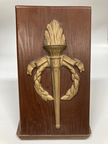 Ceremonial object, Legacy Torch