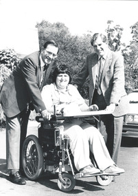 Photograph - Photo, 1983