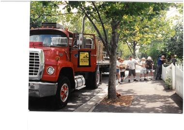 Photograph, Operation Firewood
