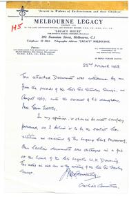 Document, (H5) Earliest Constitution, 1967