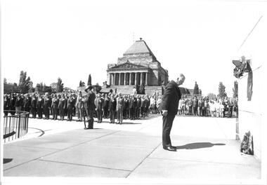 Photograph, Legacy 50th Anniversary Event at the Shrine, 1973
