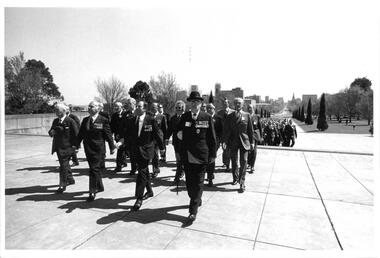 Photograph, Legacy 50th Anniversary Event at the Shrine, 1973