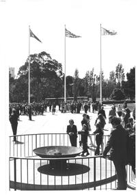 Photograph, Legacy 50th Anniversary Event at the Shrine, 1973