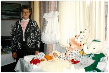 Photograph - Widows function, Craft exhibition 1994, 1994