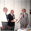 On the right is Chas Wilks (president of Legacy in 1989)