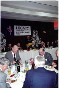 Photograph - Photo, Legatee function, 1991