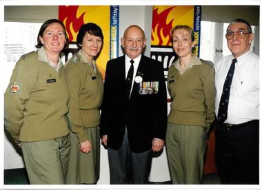 Photograph, Legacy Appeal 2001, 2001
