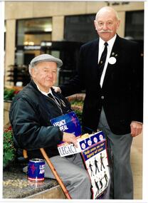 Photograph, Legacy Appeal 2001, 2001