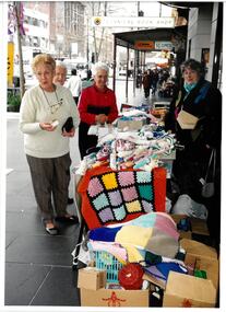 Photograph, Legacy Appeal 2001 Stall, September 2001