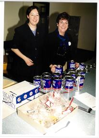 Photograph, Legacy Appeal 2001, September 2001