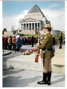 Photograph, Pilgrimage to the Shrine 2001, 2001