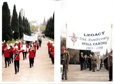 Photograph, 75th Anniversary of Legacy, 1998