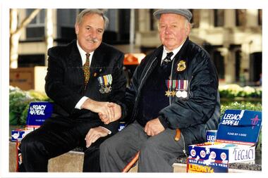 Photograph, Legacy Appeal 2000, 2000