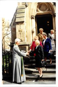 Photograph, Pilgrimage to the Shrine 1998, 1998