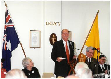 Photograph, Legacy Appeal 1995, 1995