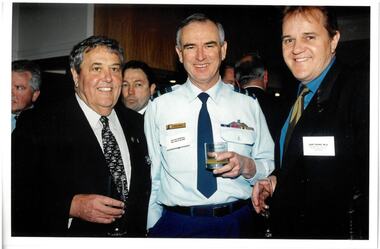 Photograph - Photo, Media Launch 2000, 2000