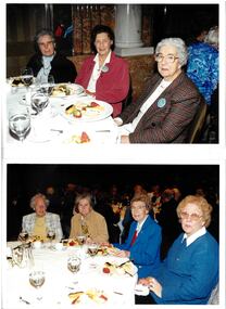 Photograph - Photo, Widows Lunch, 199?