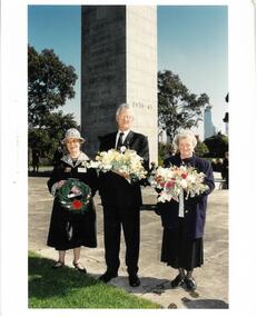 Photograph - Photo, Pilgrimage to the Shrine 1999, 1999