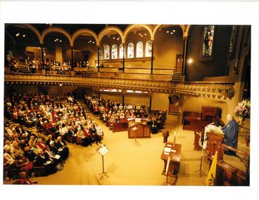 Photograph - Photo, Pilgrimage to the Shrine 1999, 1999