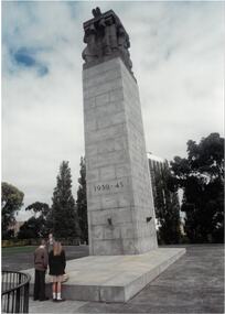 Photograph, Anzac commemoration for students 1994, 1994