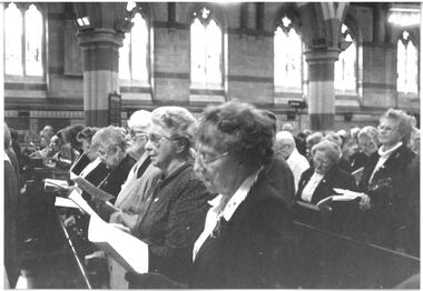 Photograph - Photo, Widows Sunday